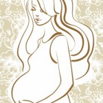 【妊娠4か月】おなかが膨らみはじめ、つわりの状態は？服装はどうする？